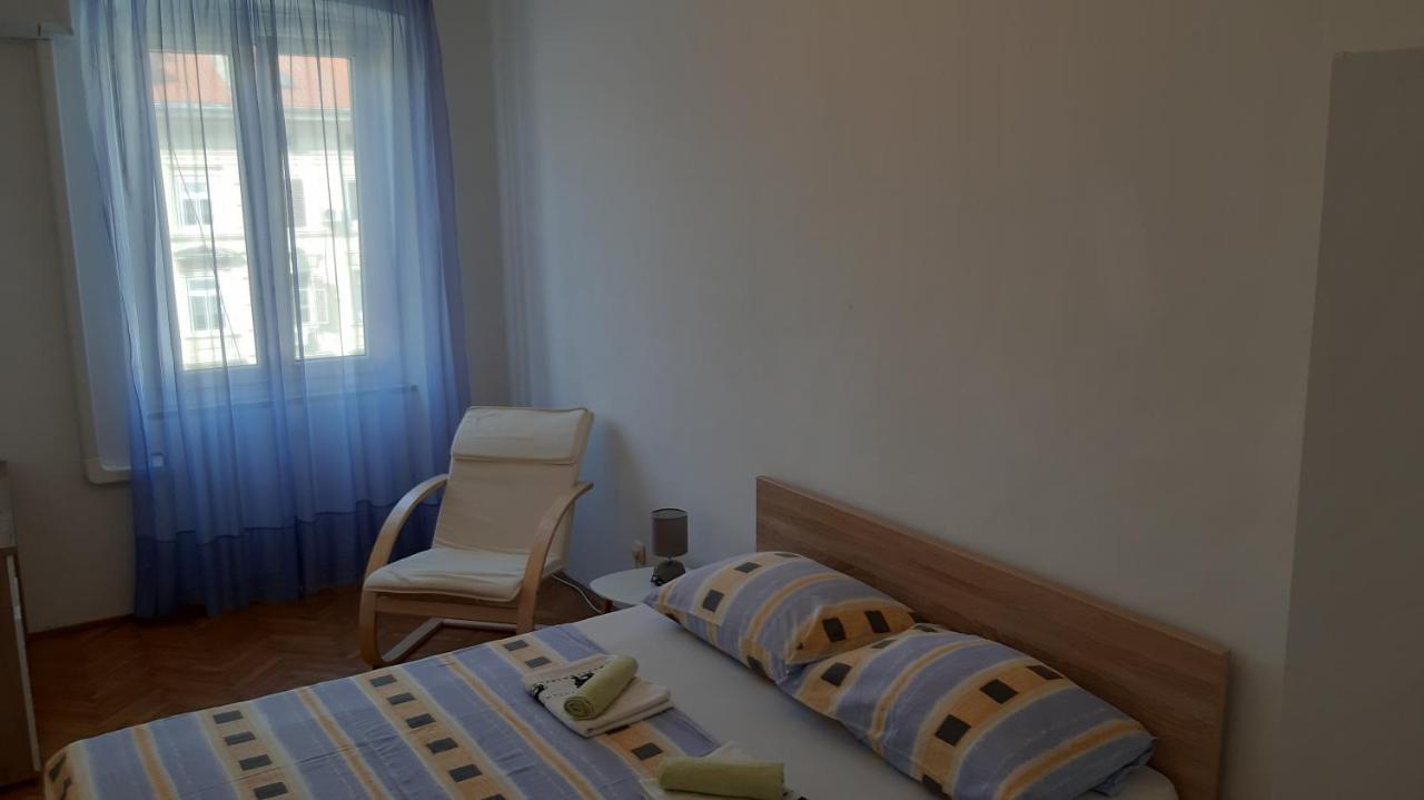D&D Accommodation Rijeka Buitenkant foto