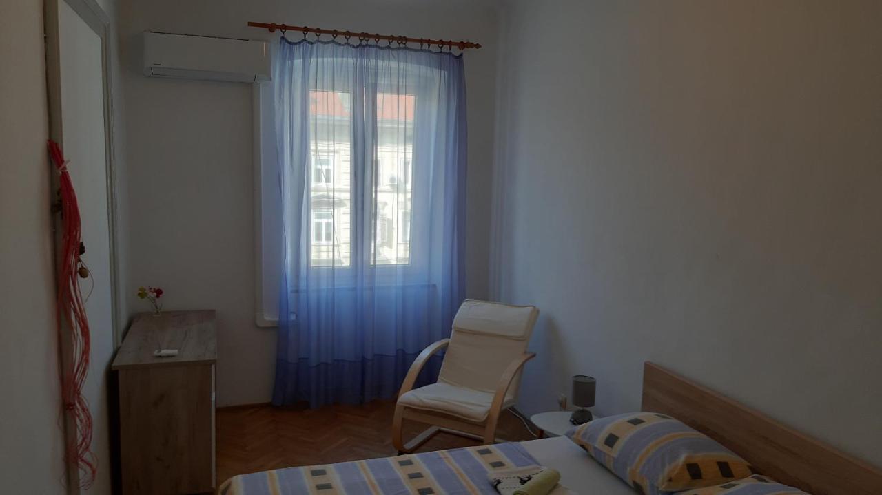 D&D Accommodation Rijeka Buitenkant foto