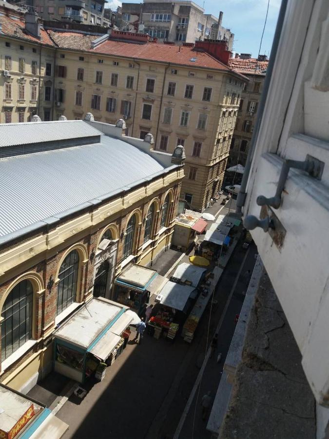 D&D Accommodation Rijeka Buitenkant foto